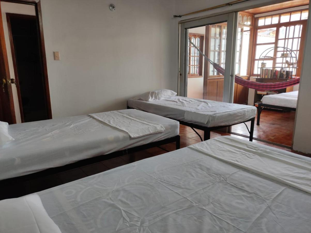 Leticias Guest House Zewnętrze zdjęcie