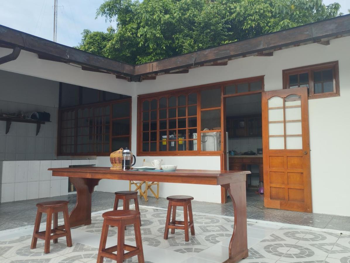 Leticias Guest House Zewnętrze zdjęcie