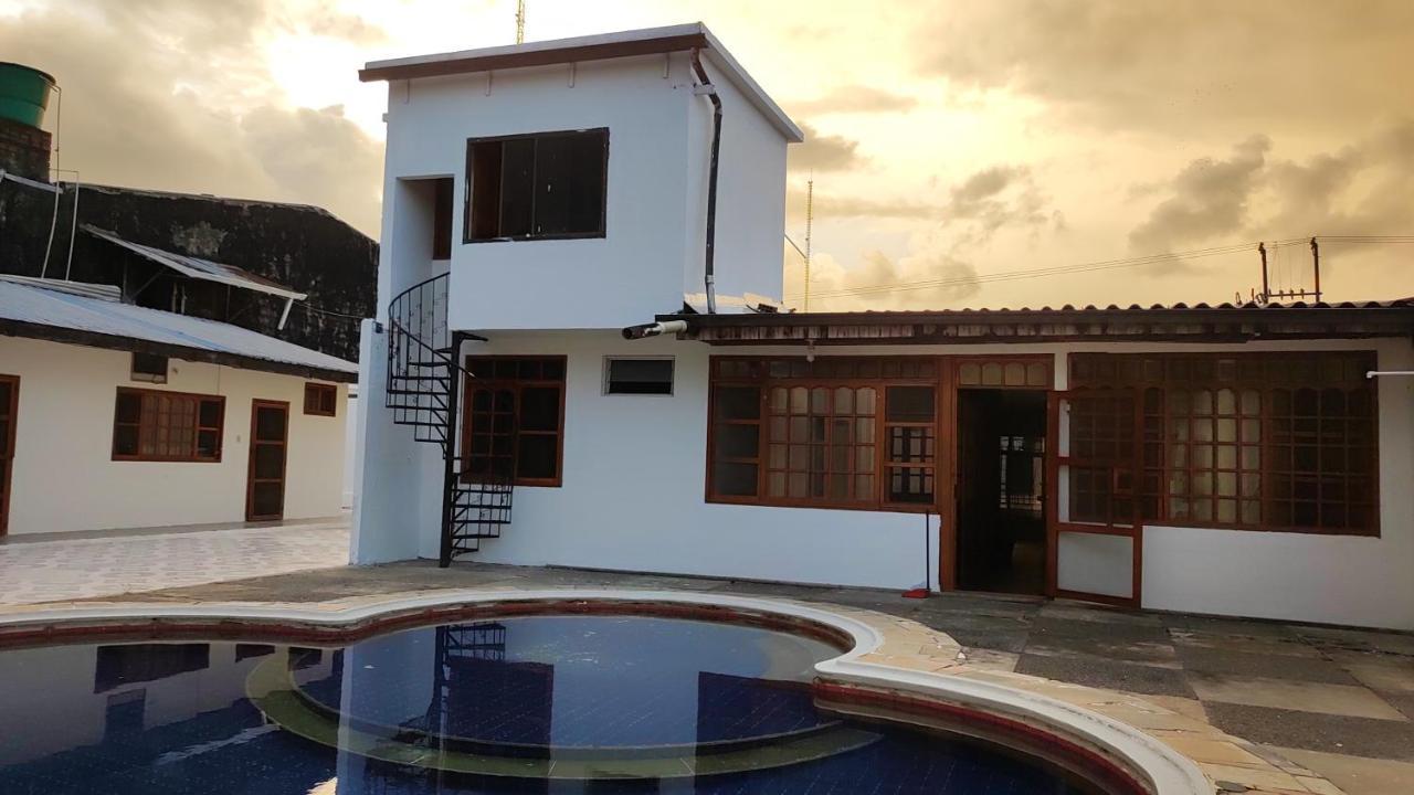 Leticias Guest House Zewnętrze zdjęcie
