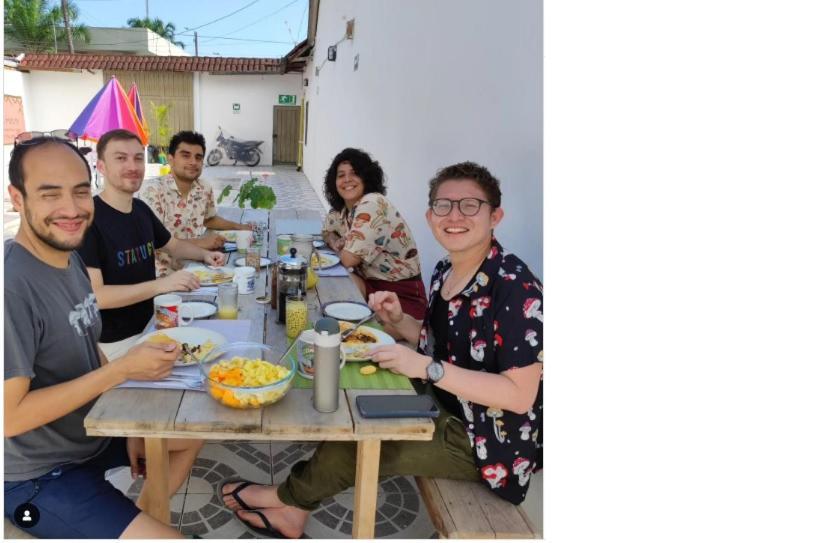 Leticias Guest House Zewnętrze zdjęcie